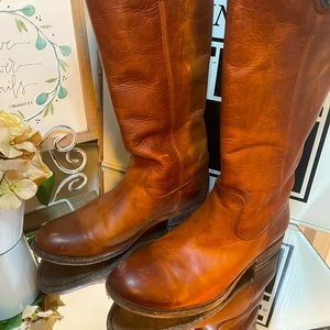 Frye Melissa Button Boot